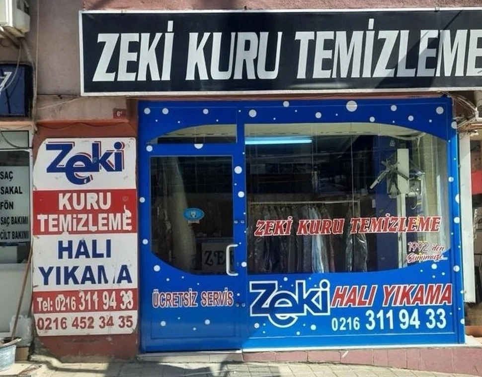 Zeki Kuru Temizleme - Klas Halı Yıkama